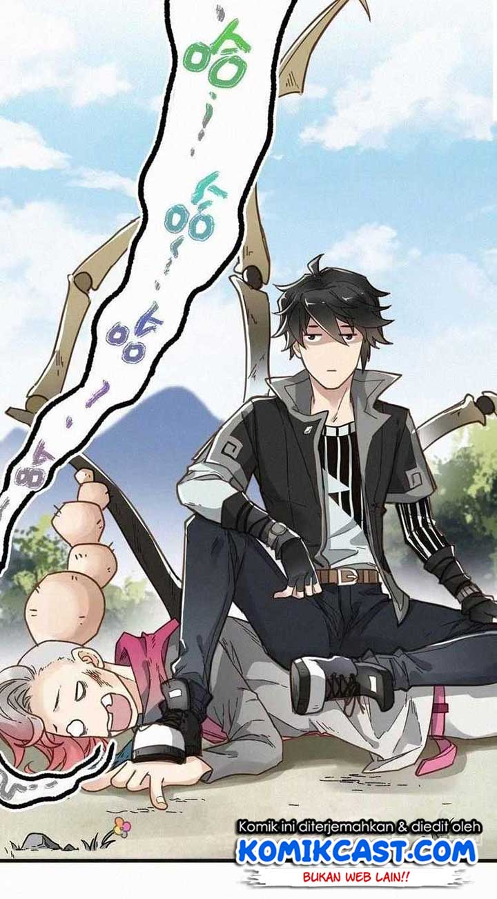 The Sacred Ruins Chapter 13 Gambar 38